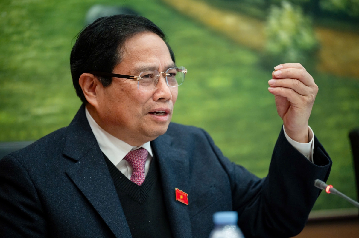 Thủ tướng: "Có việc cấp bách phải họp trong 1 tiếng, 1 đêm để quyết ngay"